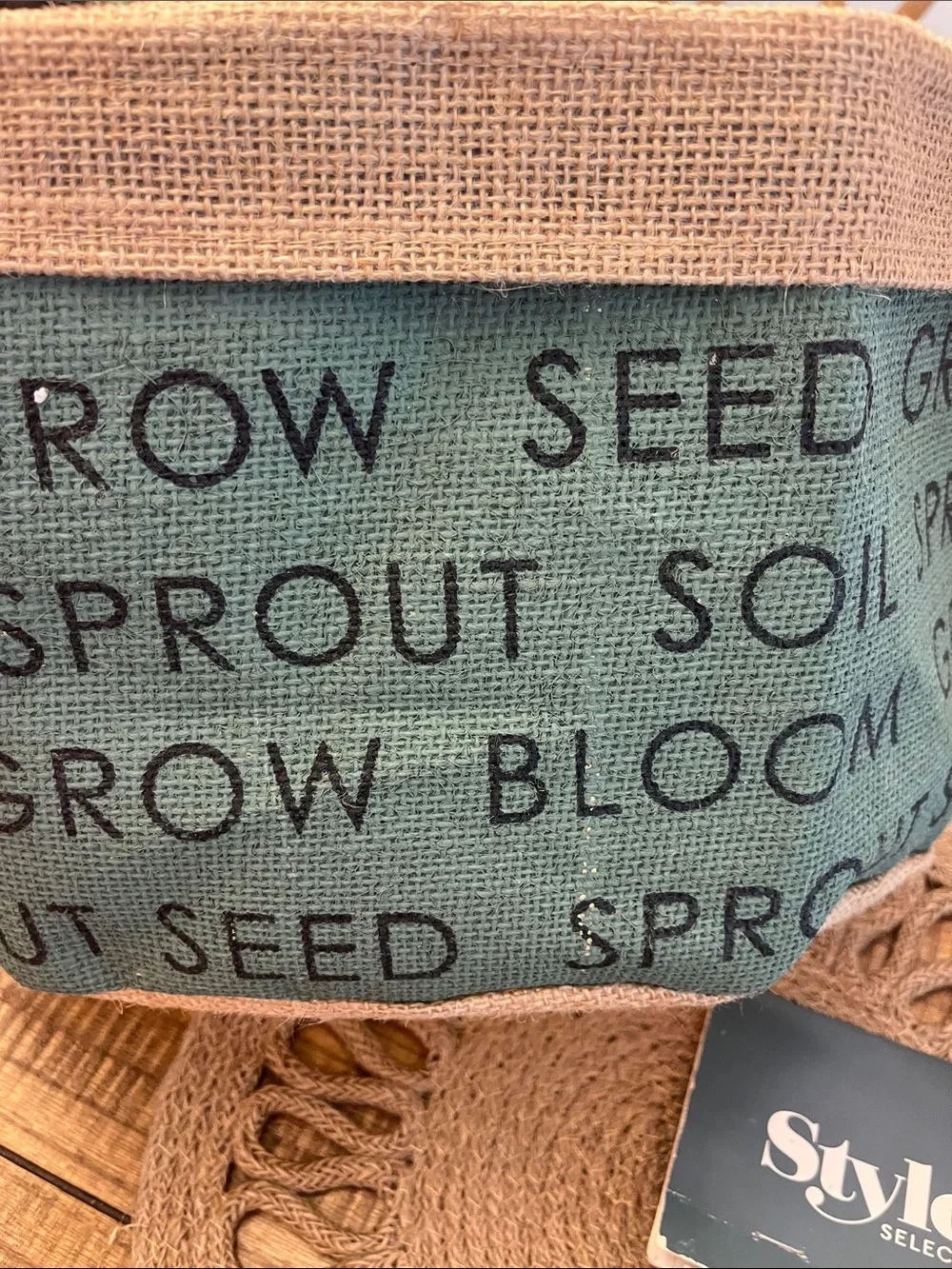 Place & Time set grow